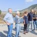 Περιοδεία του Ευρωβουλευτή του ΚΚΕ Κώστα Παπαδάκη στη Φαρκαδόνα