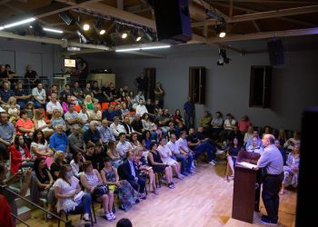 Νίκος Σακκάς: Με έργο και όραμα πορευόμαστε σεμνά, πάμε τον Δήμο μας πιο ψηλά