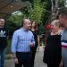 Με λύσεις ο Nίκος Σακκάς στα χωριά του Δήμου