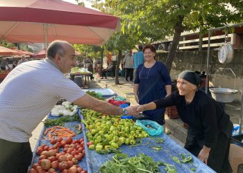 Στην «καρδιά» του μόχθου ο Νίκος Σακκάς