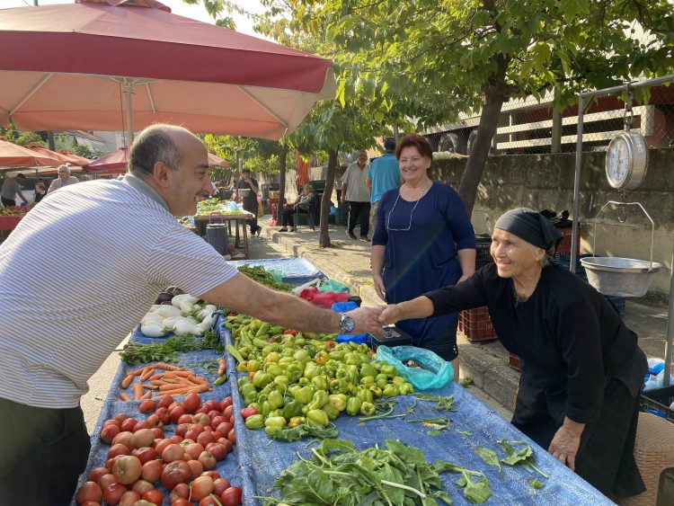 Στην «καρδιά» του μόχθου ο Νίκος Σακκάς