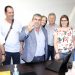 Ενθουσιασμένος ο Κώστας Μαράβας από τη μαζική συμμετοχή στο συνδυασμό