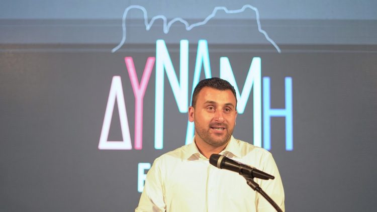 Πάνω από 2.500 κόσμου στα εγκαίνια του εκλογικού κέντρου Αβραμόπουλου