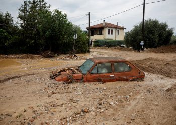 Θεσσαλία: Πρώτος θάνατος από λεπτοσπείρωση στις πληγείσες περιοχές
