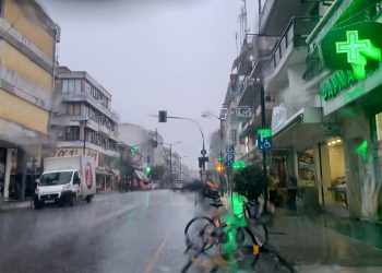 Δήμος Τρικκαίων: Κλειστά καταστήματα και ειδικά μέτρα για την κακοκαιρία-Εκκληση να μη μετακινούνται οι πολιτες