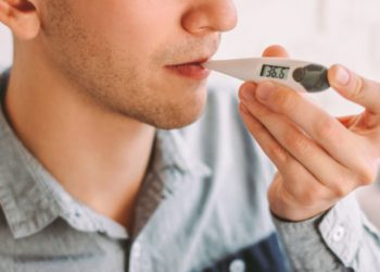 Η φυσιολογική θερμοκρασία του σώματος δεν είναι πια αυτή που ξέραμε