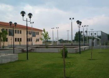 Αγιασμός Μουσικού Σχολείου Τρικάλων