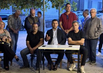 Στα χωριά του Δήμου Μετεώρων που δοκιμάζονται ο Αβραμόπουλος