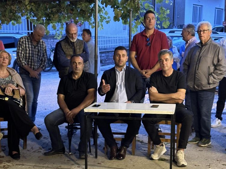 Στα χωριά του Δήμου Μετεώρων που δοκιμάζονται ο Αβραμόπουλος