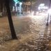 Τρίκαλα: Ποτάμια έγιναν οι δρόμοι μέσα σε λίγα λεπτά