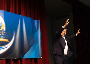 Δυναμικό ξεκίνημα του Κώστα Μαράβα