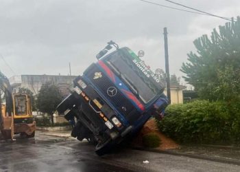 Τεράστιες ζημιές σε Πηνειάδα, Κεραμίδι, Φαρκαδόνα, Κρήνη