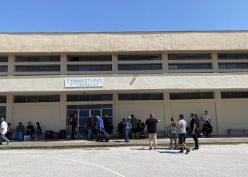 Στο Κέντρο Υποδοχής Τρικάλων οι απεγκλωβισθέντες από χωριά του Δήμου Τρικκαίων