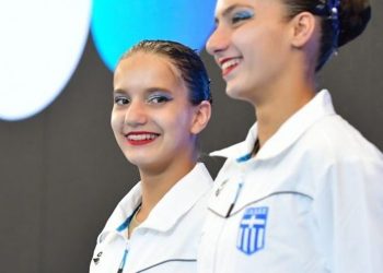 3 μυστικά για τα «χρυσά» κορίτσια της καλλιτεχνικής κολύμβησης