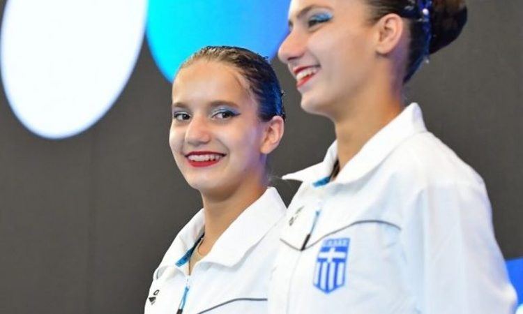 3 μυστικά για τα «χρυσά» κορίτσια της καλλιτεχνικής κολύμβησης