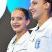 3 μυστικά για τα «χρυσά» κορίτσια της καλλιτεχνικής κολύμβησης