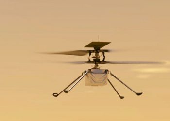 NASA: Προσεχώς η 60ή πτήση του ελικοπτέρου Ingenuity στον πλανήτη Άρη