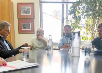 Δ. Τρικκαίων: Καμία καθυστέρηση, ξεκινά από βδομάδα μεγάλο αντιπλημμυρικό έργο στην Μπάρα