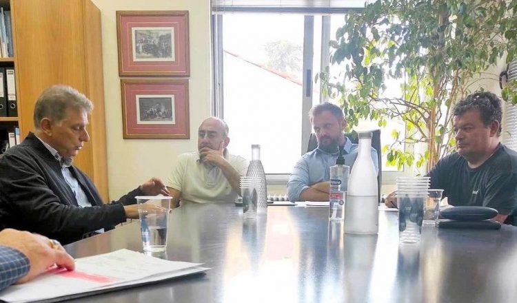 Δ. Τρικκαίων: Καμία καθυστέρηση, ξεκινά από βδομάδα μεγάλο αντιπλημμυρικό έργο στην Μπάρα