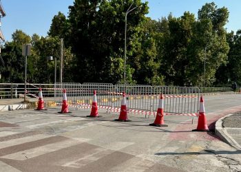 Κλείνει για όλα τα οχήματα η γέφυρα Γκίκα