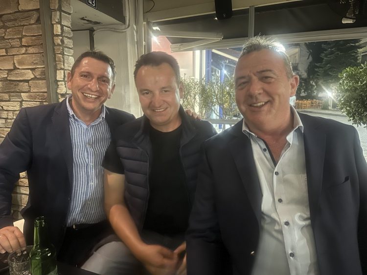 Ο Νάκος Ιωάννης από Πιάλεια επιλέγει “Πορεία στο Μέλλον”