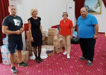 Ο Δήμος Πύλης ευχαριστεί τον Δήμο Δελφών
