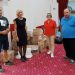 Ο Δήμος Πύλης ευχαριστεί τον Δήμο Δελφών