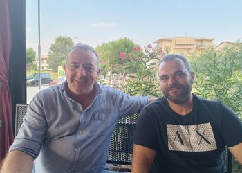 Ο Τσεργούλας Απόστολος από Λυγαριά επιλέγει “Πορεία στο Μέλλον”
