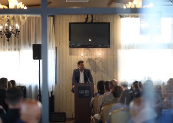 Συνάντηση των υποψηφίων του συνδυασμού «Τρίκαλα τόπος να ζούμε!»