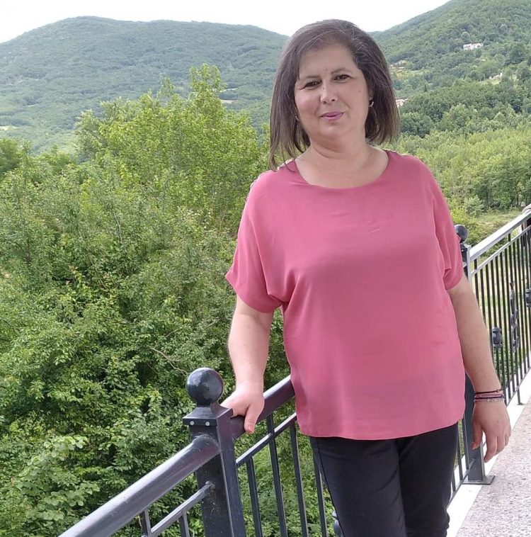 Η Σουλιώτη Χαρίκλεια υποψήφια με τον συνδυασμό “Πορεία στο Μέλλον”