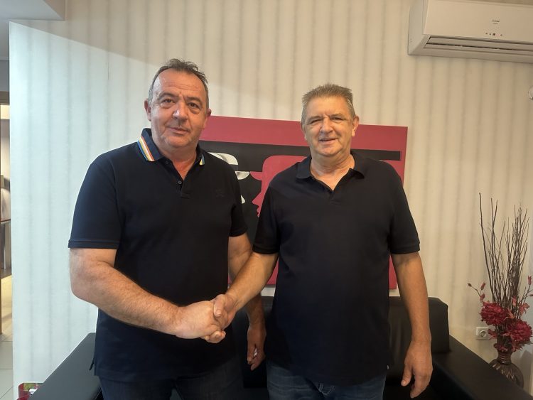 Ο Σπύρος Παπαχρήστος από Φιλύρα υποψήφιος με το συνδυασμό “Πορεία στο Μέλλον”