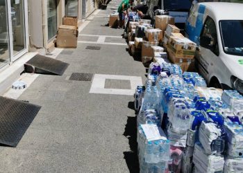 Ε.Ε.Σ.: Συγκέντρωση χρημάτων και τροφίμων για τους πλημμυροπαθείς