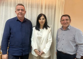Η Καλαϊτζοπούλου – Κάβρα Παρασκευή από Πύλη επιλέγει “Πορεία στο Μέλλον”