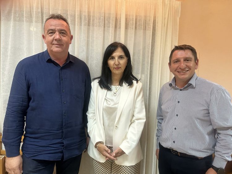 Η Καλαϊτζοπούλου – Κάβρα Παρασκευή από Πύλη επιλέγει “Πορεία στο Μέλλον”