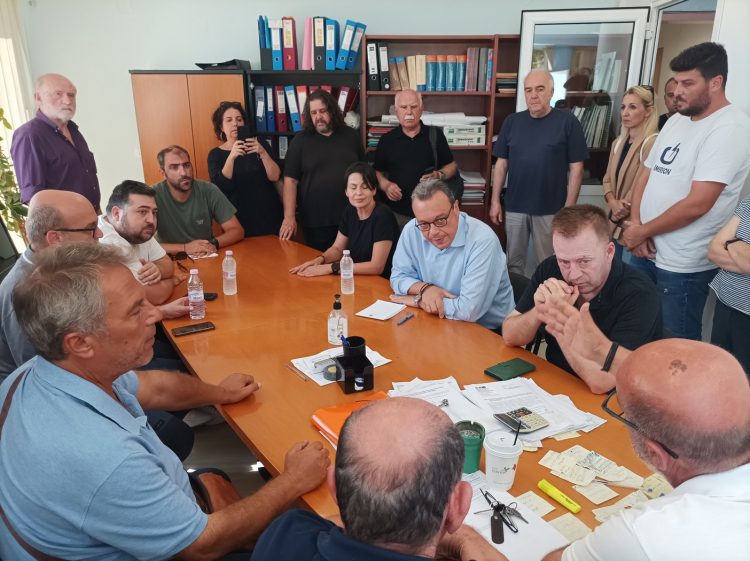 “Στήριξη των ευάλωτων και προστασία της δημόσιας υγείας, τα πρώτα μέτρα που πρέπει να λάβει η πολιτεία στις πληγείσες περιοχές”