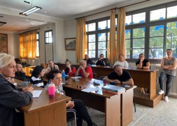 Ξεκίνησε η καταγραφή των ζημιών από την πλημμύρα