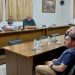 Ο Κώστας Μαράβας ενημέρωσε την αντιπολίτευση