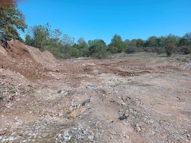 Υγειονομική ταφή νεκρών ζώων στον Δήμο Πύλης