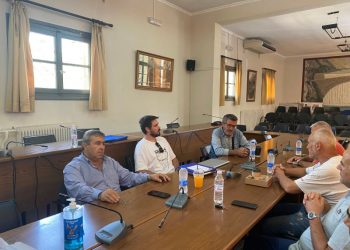 Αυτοψία από κλιμάκιο της ΕΑΓΜΕ σε κοινότητες του δήμου ΠΥΛΗΣ