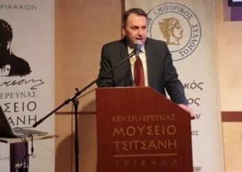 Επιστολή διαμαρτυρίας του Χρήστου Μπλουγούρα στον Γενικό Γραμματεία Πολιτικής Προστασίας