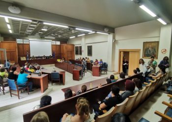 Ακόμη πιο καθαρά σχολεία, ο κοινός στόχος καθαριστριών – Δήμου Τρικκαίων