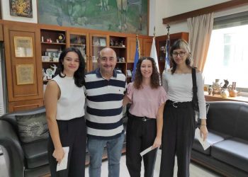 Δήμος Τρικκαίων: Βράβευση αριστούχων από το κληροδότημα Παληχώρη