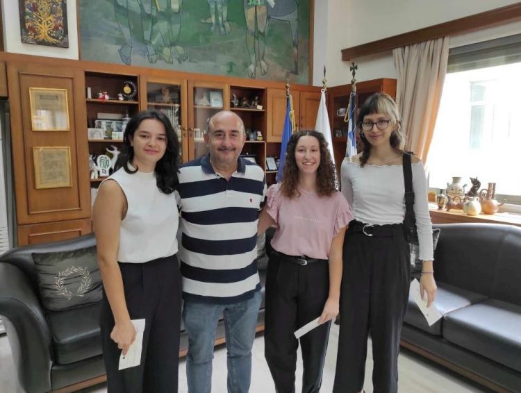 Δήμος Τρικκαίων: Βράβευση αριστούχων από το κληροδότημα Παληχώρη