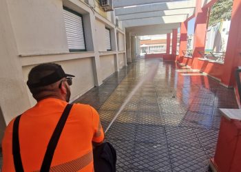 ΕΔΟΣΥ: Πώς καθαρίζουμε πλημμυρισμένους χώρους