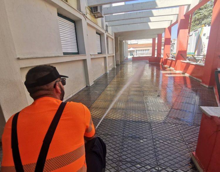 ΕΔΟΣΥ: Πώς καθαρίζουμε πλημμυρισμένους χώρους