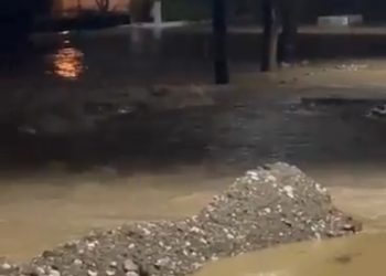 Εφιαλτική νύχτα στα Μεγάλα Καλύβια