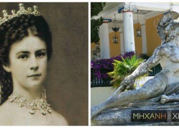 Σίσσυ, η πανέμορφη πριγκίπισσα που αναζήτησε καταφύγιο στην Κέρκυρα και έχτισε το Αχίλλειο. Παντρεύτηκε 16 ετών, υπέφερε από το πρωτόκολλο και στερήθηκε τα παιδιά της
