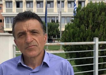 Ποιος είναι ο Χρήστος Αρέτος-Υποψήφιος με τον συνδυασμό “Πρωτοβουλία” του Δημήτρη Κουρέτα
