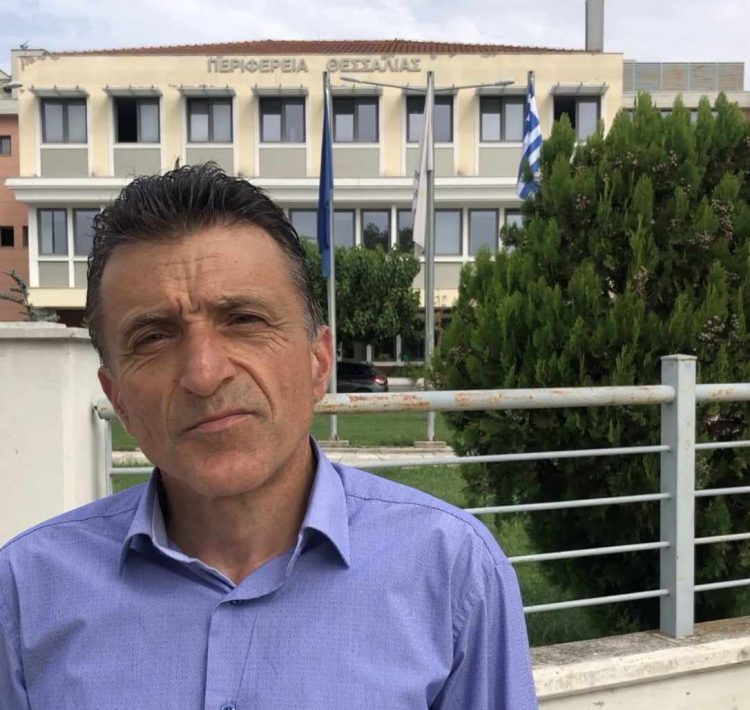 Ποιος είναι ο Χρήστος Αρέτος-Υποψήφιος με τον συνδυασμό “Πρωτοβουλία” του Δημήτρη Κουρέτα