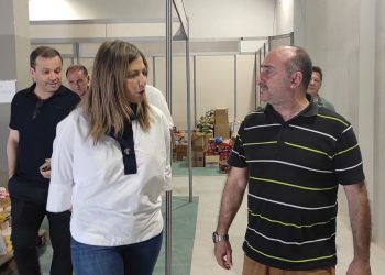 Τέσσερα αιτήματα Σακκά στην Υπουργό Σοφία Ζαχαράκη για τους πληγέντες